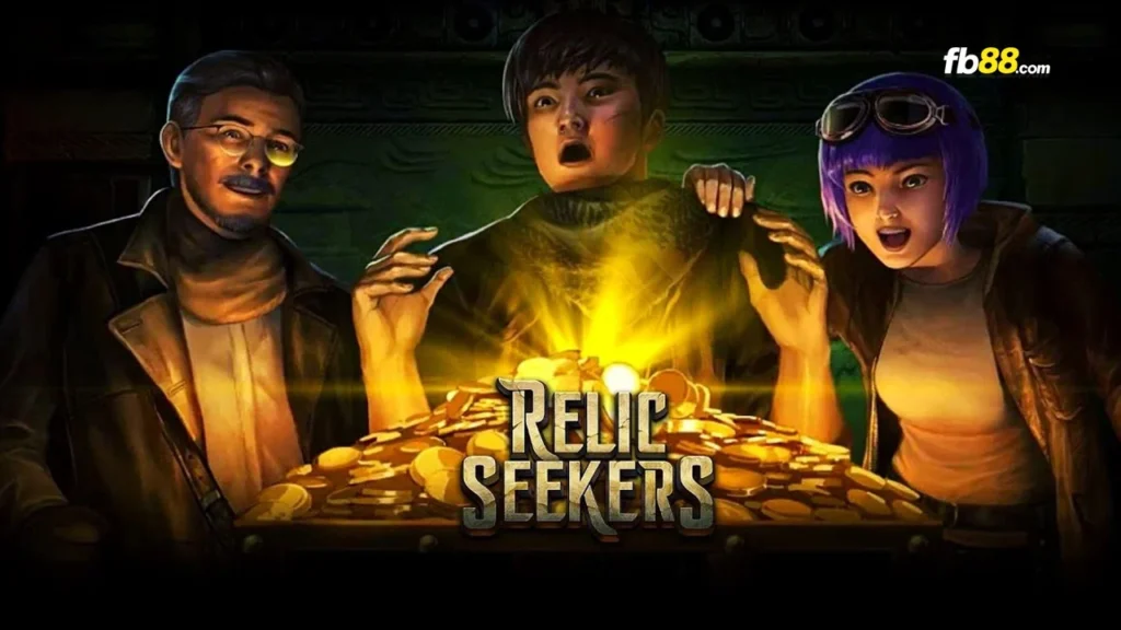 Khám phá cách chơi Relic Seekers Slot tại nhà cái